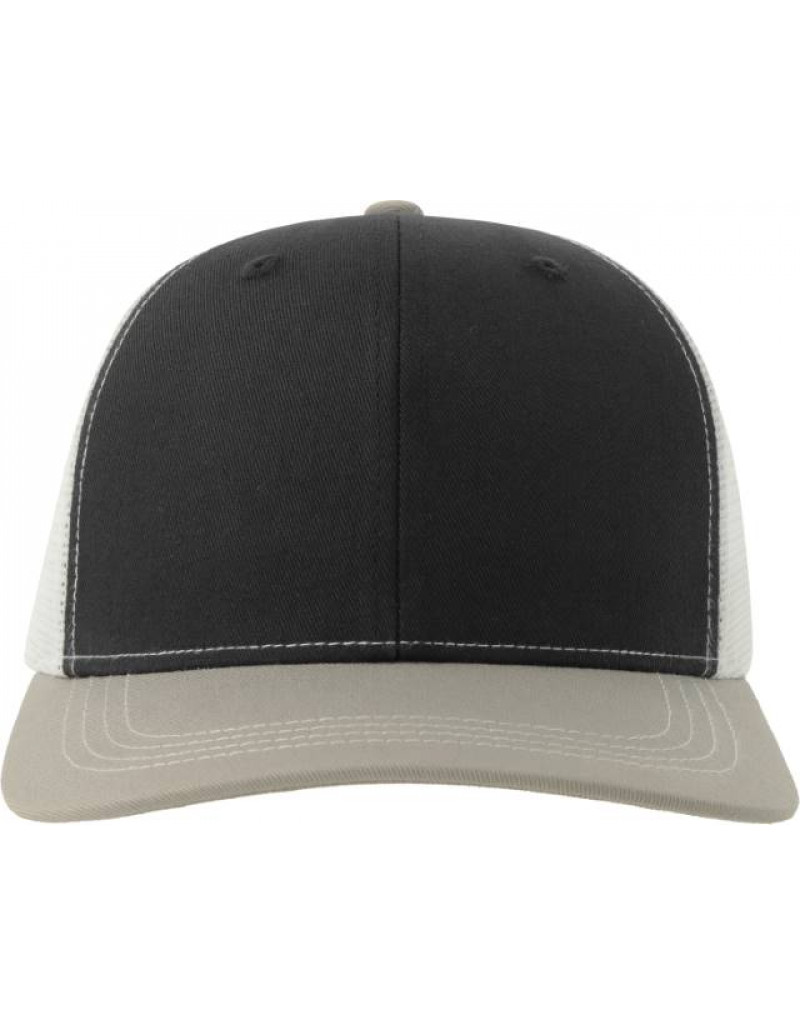 Șapcă Trucker cu 6 Panele-Sonic-S